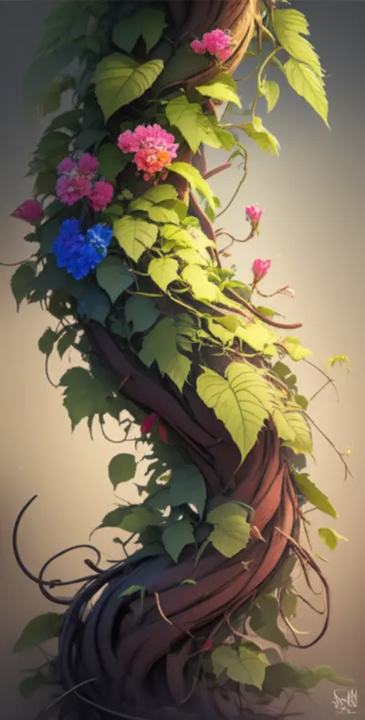 Illustration sympathetically