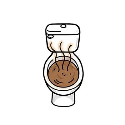 Illustration excrement - Image 1