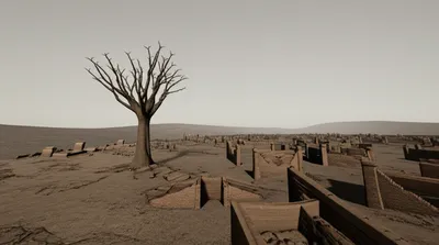 Illustration desolate - Image 1