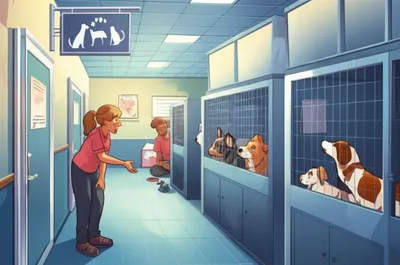 Illustration pounds - Image 1