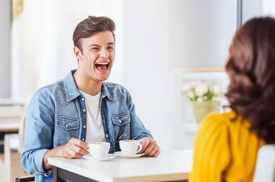 Illustration flirtation - Image 1