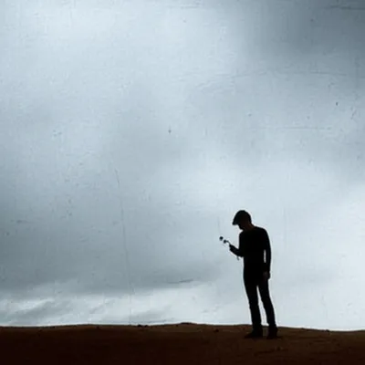 Illustration melancholic - Image 1