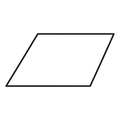 Illustration trapezoid