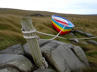 Illustration moors - Image 1