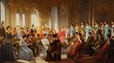 Illustration chapel - Image 1