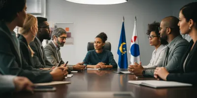 Illustration delegations - Image 1