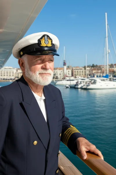 Illustration commodore - Image 1