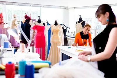 Illustration couturiers - Image 1