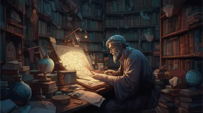 Illustration byway - Image 1