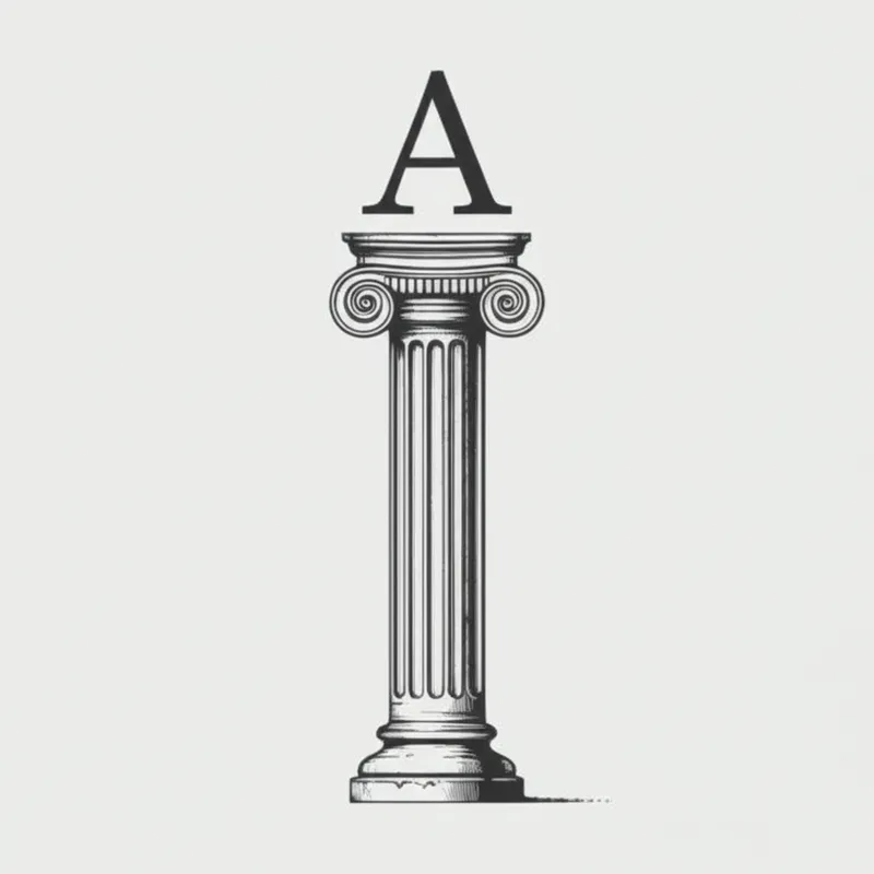 Illustration visuelle du mot « roman » - Romain, romain