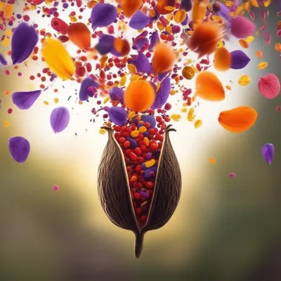 Illustration bursts - Image 1