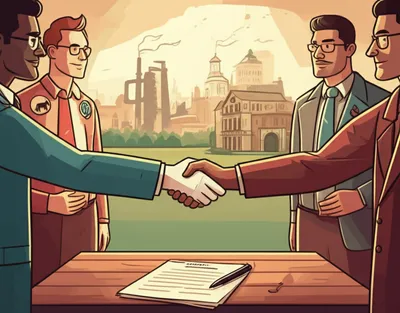 Illustration cartel - Image 1