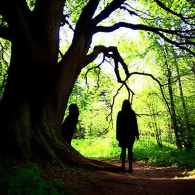 Illustration waylaid