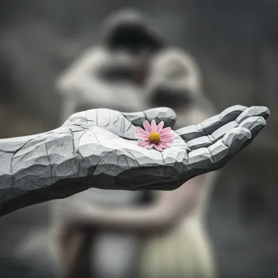 Illustration tough - Image 1