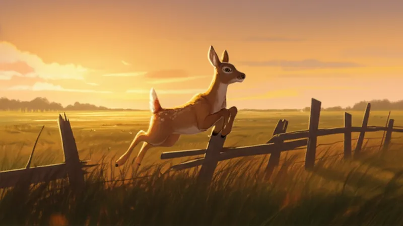 Ilustración visual de la palabra "runaway" - Fugitivo, prófugo