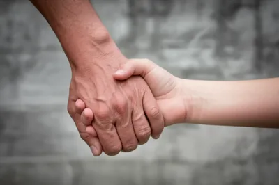 Illustration straining