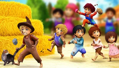 Illustration pagan - Image 1