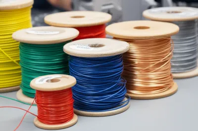 Illustration bobbins