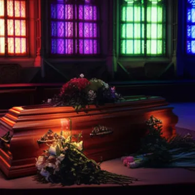 Illustration mortuary - Image 1