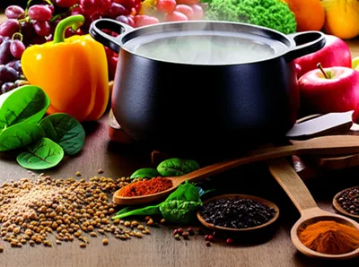 Illustration eating - Image 1