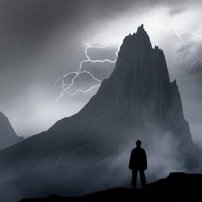 Illustration confronting - Image 1