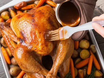 Illustration basted - Image 1