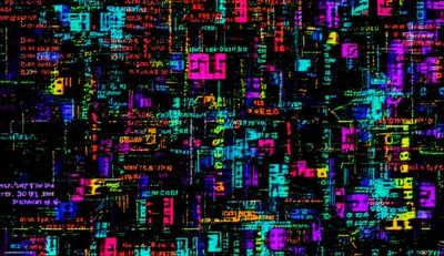 Illustration patternless - Image 1