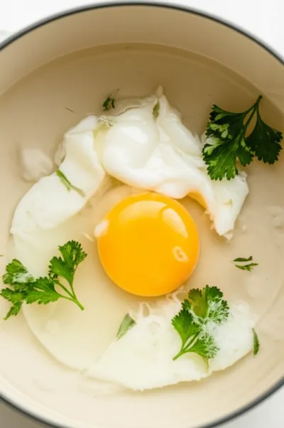 Illustration poached - Image 1