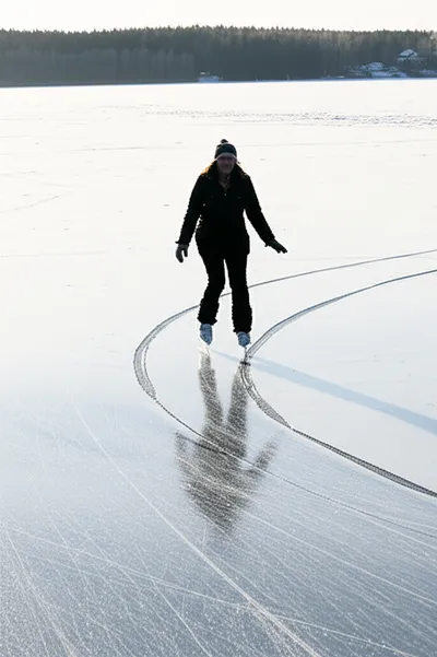 Illustration skate - Image 1