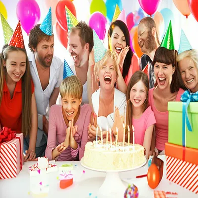 Illustration birthdays - Image 1