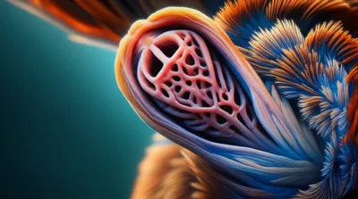 Illustration tympanum - Image 1