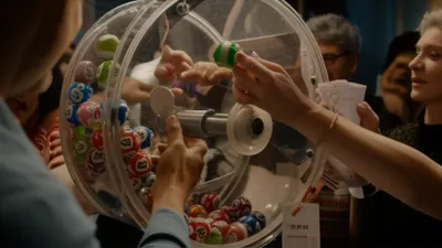 Illustration tombola - Image 1