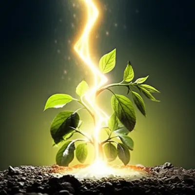 Illustration energize - Image 1