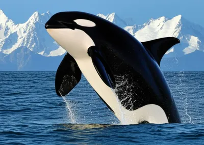 Illustration orca - Image 1