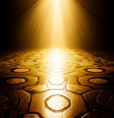 Illustration spiritual - Image 1