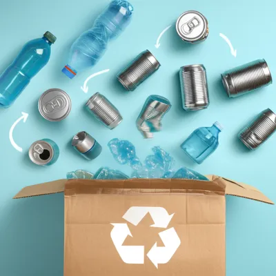 Illustration recycle - Image 1