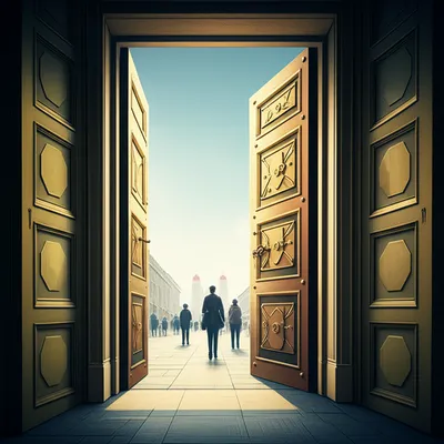 Illustration sunshine - Image 1