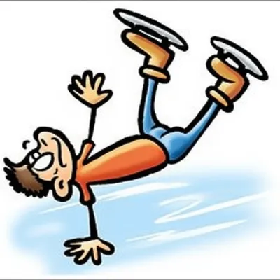 Illustration slipping - Image 1