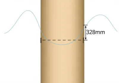 Illustration foot - Image 1