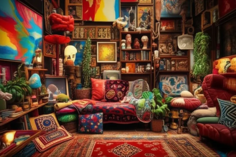 Illustration visuelle de maximalist: Maximaliste, partisan de l'excès - Image 1