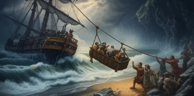 Illustration cradles - Image 1