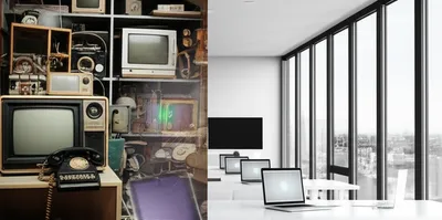 Illustration modernizing - Image 1