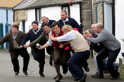 Illustration hurling - Image 1