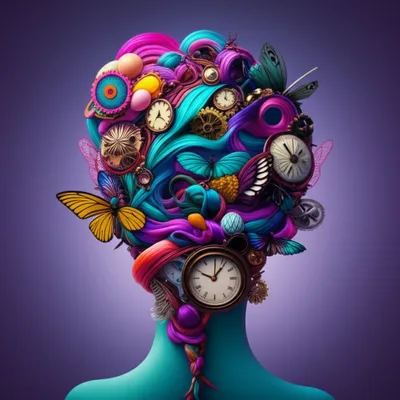 Illustration braids - Image 1