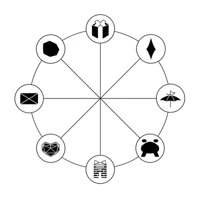 Illustration digits - Image 1