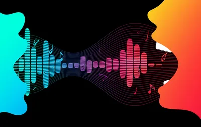 Illustration speaking - Image 1