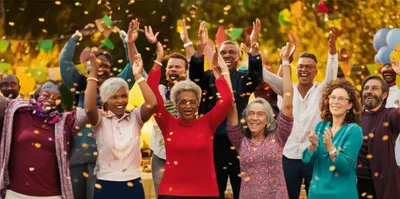 Illustration celebrating - Image 1