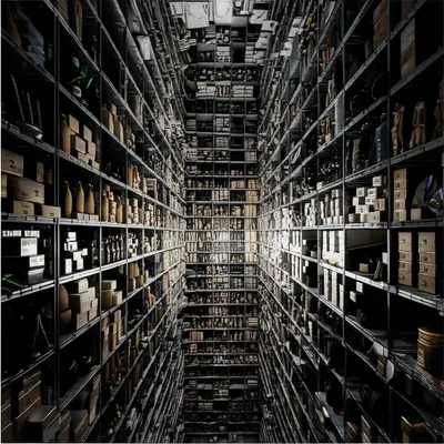 Illustration reservoir