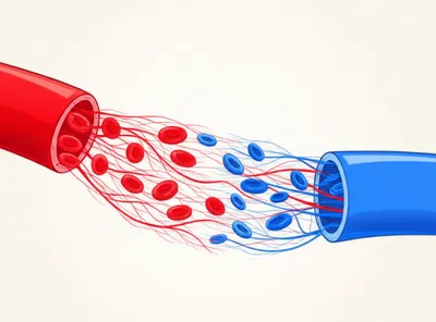 Illustration capillaries - Image 1