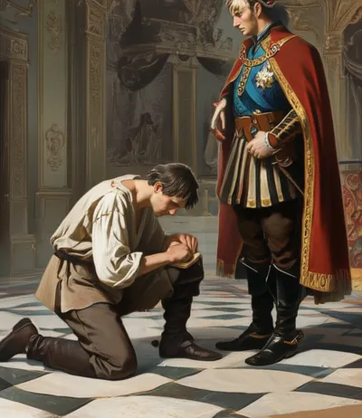 Illustration menial - Image 1